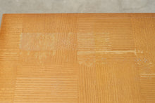 Load image into Gallery viewer, Pair of Traditional Oak Nightstands with Pull Out Tables