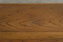 Load image into Gallery viewer, Pair of Solid Oak Open Bookcases with Turned Spindle Posts