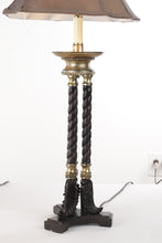 Load image into Gallery viewer, Pair of Pillared Lamps by Uttermost