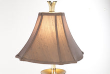 Load image into Gallery viewer, Pair of Pillared Lamps by Uttermost