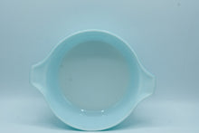 Load image into Gallery viewer, Pyrex Turquoise Amish Butterprint Cinderella Bowls – 475 & 475-B – 1 Qt & 2.5 Qt – Lid Included