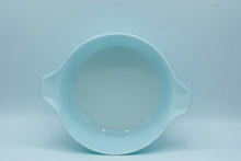 Load image into Gallery viewer, Pyrex Turquoise Amish Butterprint Cinderella Bowls – 475 & 475-B – 1 Qt & 2.5 Qt – Lid Included