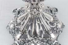Load image into Gallery viewer, Pair of Reed and Barton Renaissance Silver Candelabras with Glass Holders