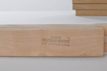 Load image into Gallery viewer, Pair of Table Slides - Walter Wabash - Extends to 66"