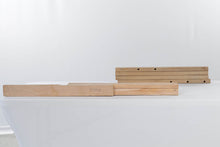 Load image into Gallery viewer, Pair of Table Slides - Walter Wabash - Extends to 66"