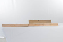 Load image into Gallery viewer, Pair of Table Slides - Walter Wabash - Extends to 66"