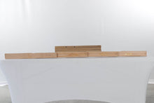 Load image into Gallery viewer, Pair of Table Slides - Walter Wabash - Extends to 66"