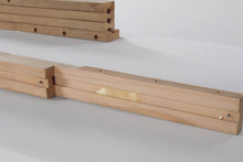 Load image into Gallery viewer, Pair of Table Slides - Walter Wabash - Extends to 66"