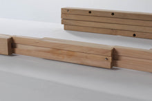 Load image into Gallery viewer, Pair of Table Slides - Walter Wabash - Extends to 66"