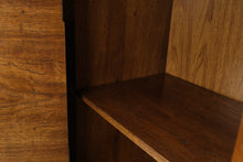 Load image into Gallery viewer, Pair of Thomasville Embassy Pier Cabinets with Pull-Out Writing Surfaces