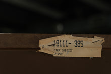 Load image into Gallery viewer, Pair of Thomasville Embassy Pier Cabinets with Pull-Out Writing Surfaces