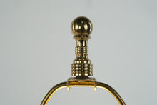 Load image into Gallery viewer, Pair of Twisted Gold Lamps