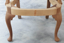 Load image into Gallery viewer, Pair of Unfinished Arm Chairs