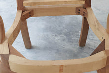 Load image into Gallery viewer, Pair of Unfinished Arm Chairs