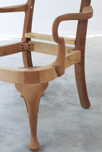 Load image into Gallery viewer, Pair of Unfinished Arm Chairs