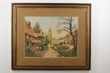 Load image into Gallery viewer, La Valle by Lucas Sydney - Paris Etching Society