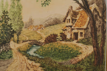 Load image into Gallery viewer, La Valle by Lucas Sydney - Paris Etching Society