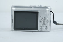 Load image into Gallery viewer, Panasonic Lumix DMC LZ5 Silver 6MP Digital Camera New in Box Complete