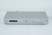 Load image into Gallery viewer, Panasonic DVD RP62 DVD CD Player Progressive Scan Silver Tested Working