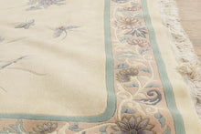 Load image into Gallery viewer, Papillon Hand Woven Wool Rug - 68" x 112"