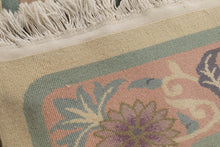 Load image into Gallery viewer, Papillon Hand Woven Wool Rug - 68" x 112"