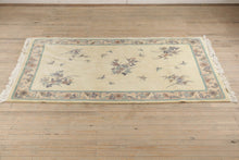 Load image into Gallery viewer, Papillon Hand Woven Wool Rug - 68" x 112"