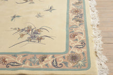 Load image into Gallery viewer, Papillon Hand Woven Wool Rug - 68" x 112"