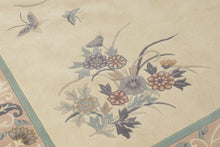 Load image into Gallery viewer, Papillon Hand Woven Wool Rug - 68" x 112"