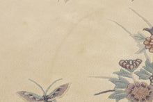 Load image into Gallery viewer, Papillon Hand Woven Wool Rug - 68" x 112"