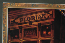 Load image into Gallery viewer, Juarez Machado Bistro Cafe Florian Framed Art Prints Set of 2 30 X 36