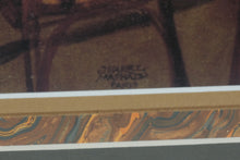 Load image into Gallery viewer, Juarez Machado Bistro Cafe Florian Framed Art Prints Set of 2 30 X 36