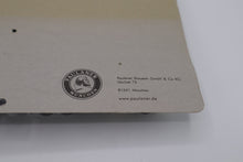 Load image into Gallery viewer, Paulaner Hefe-Weißbier Die-Cast Truck with Glass Cargo – "Gut, Besser, Paulaner" – NIB