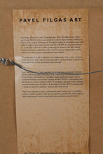 Load image into Gallery viewer, Pavel Filgas Original Špilberk Castle Brno Czech Republic Architectural Artwork 2009
