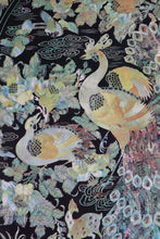 Load image into Gallery viewer, Vintage Low Tea / Coffee Table - Peacock - Mother of Pearl