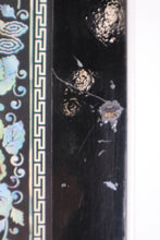 Load image into Gallery viewer, Vintage Low Tea / Coffee Table - Peacock - Mother of Pearl