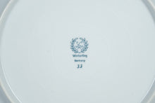 Load image into Gallery viewer, Winterling Fruit Border Plate – Pear & Gooseberry – 10" Round – Gold Rim, Mix & Match Set