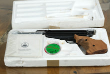 Load image into Gallery viewer, Feinwerkbau Model 65 .177 Cal (4.5mm) Target Air Pistol – Made in Germany – Original Box, Manual & Pellets – Unfired / Working