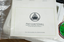 Load image into Gallery viewer, Feinwerkbau Model 65 .177 Cal (4.5mm) Target Air Pistol – Made in Germany – Original Box, Manual & Pellets – Unfired / Working