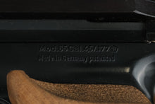 Load image into Gallery viewer, Feinwerkbau Model 65 .177 Cal (4.5mm) Target Air Pistol – Made in Germany – Original Box, Manual & Pellets – Unfired / Working