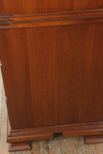 Load image into Gallery viewer, Pennsylvania House Solid Wood Cherry Chest of Drawers Tall Dresser