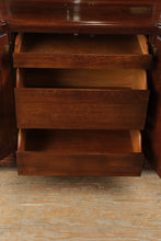 Load image into Gallery viewer, Pennsylvania House Solid Wood Traditional Triple Dresser with Mirror