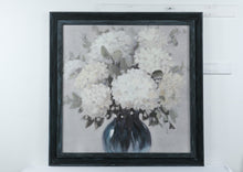 Load image into Gallery viewer, Perfect Arrangement Floral Canvas Wall Art 47 Inch Framed