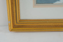 Load image into Gallery viewer, Larry Dyke Perfect Peace 1989 Signed Limited Edition Waterfall Print 45 TL