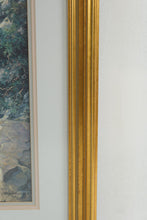 Load image into Gallery viewer, Larry Dyke Perfect Peace 1989 Signed Limited Edition Waterfall Print 45 TL