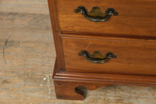Load image into Gallery viewer, Heritage Court Cherry Dresser by Permacraft – 9-Drawer Solid Wood Chest