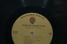 Load image into Gallery viewer, Peter, Paul and Mary – Album (1966, Warner Bros. 1648) Folk Vinyl LP – VG+