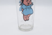 Load image into Gallery viewer, 1973 Pepsi Petunia Pig Warner Bros Collector Series 16 Oz Glass