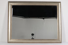 Load image into Gallery viewer, Pewter Framed Mirror - Mark David