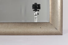 Load image into Gallery viewer, Pewter Framed Mirror - Mark David
