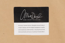 Load image into Gallery viewer, Pewter Framed Mirror - Mark David